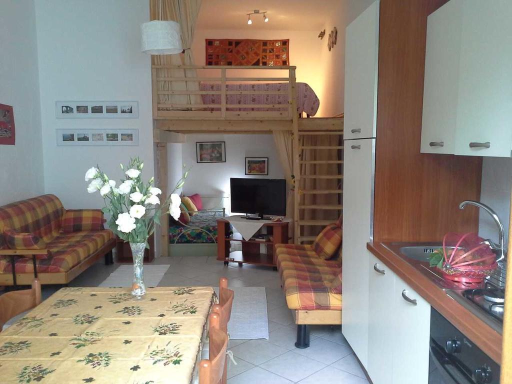 Lovely House Apartment Nebida Exterior photo
